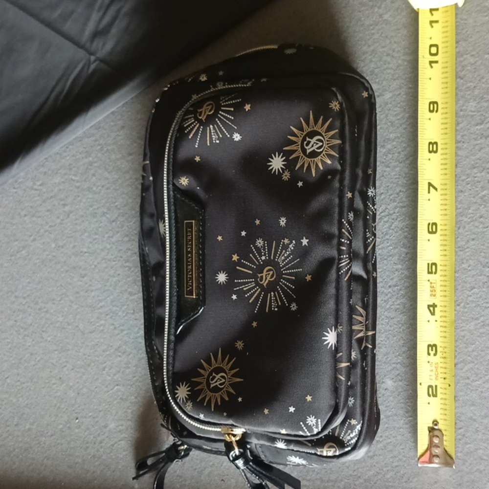 Victorias secret cosmetic bag